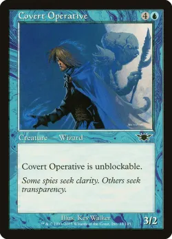 Covert Operative #33 · Magic: The Gathering