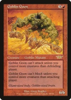 Goblin Goon 「LGN/99」「EN」