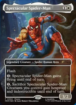 Spectacular Spider-Man 「LMAR/2」「EN」