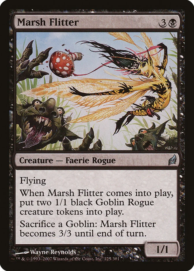 Marsh Flitter 「LRW/125」「EN」
