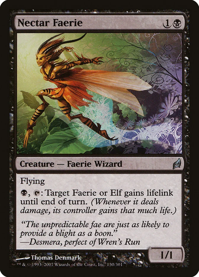 Nectar Faerie 「LRW/130」「EN」