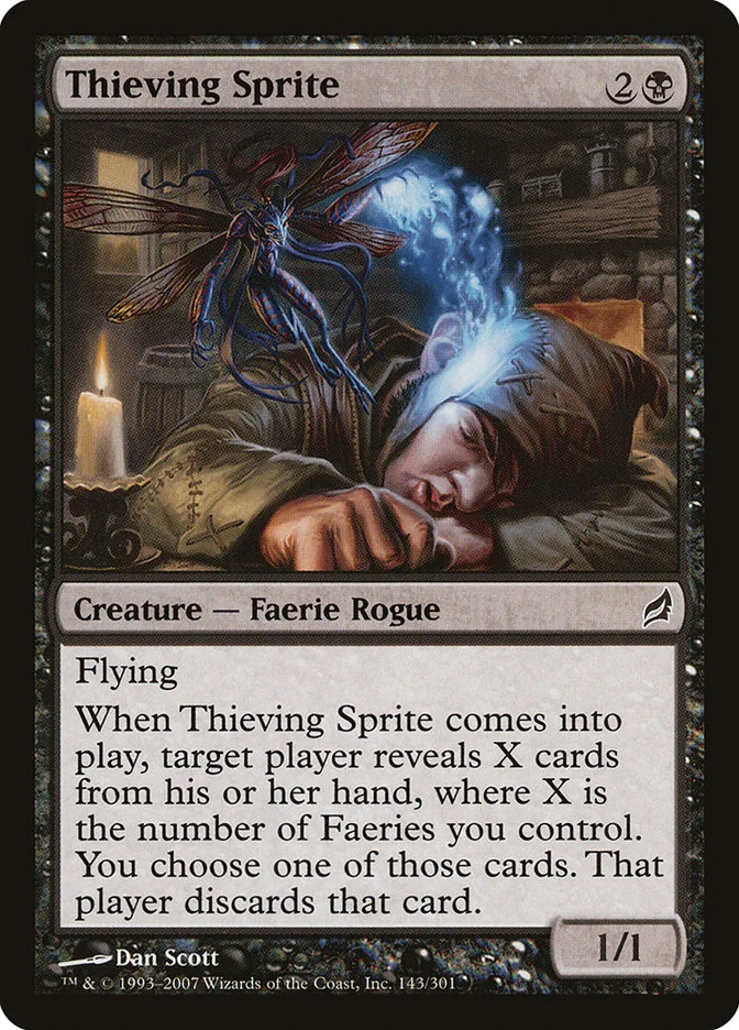 Thieving Sprite 「LRW/143」「EN」