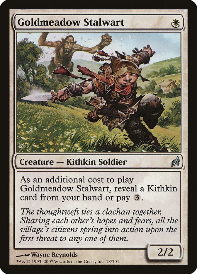 Goldmeadow Stalwart 「LRW/18」「EN」