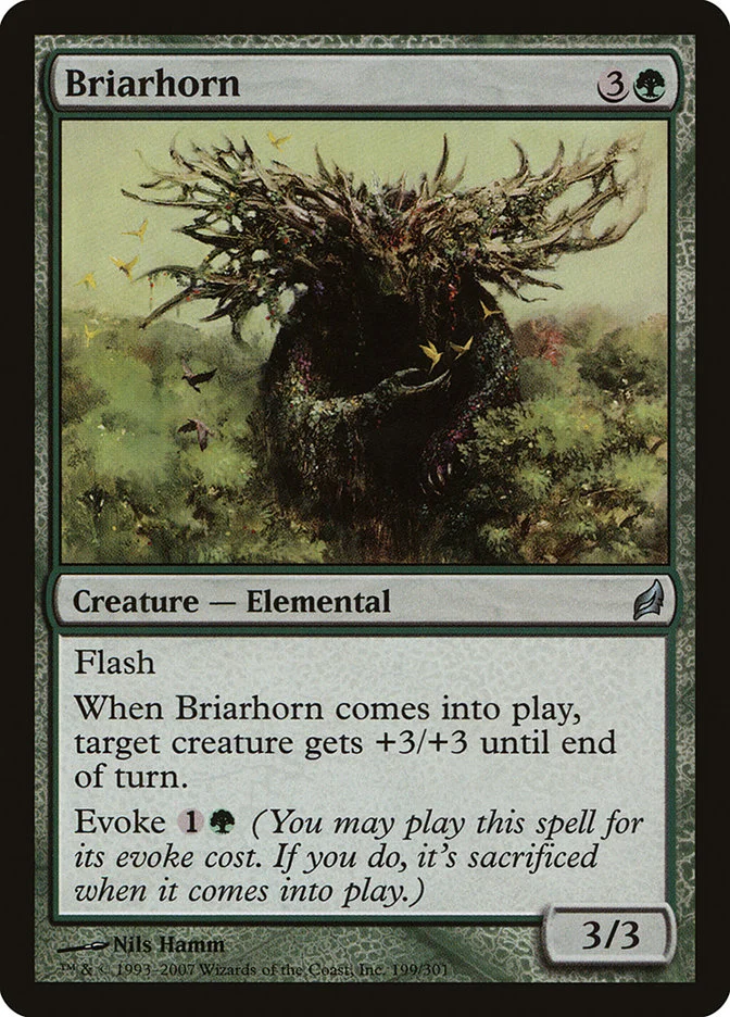 Briarhorn 「LRW/199」「EN」
