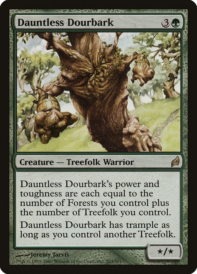 Dauntless Dourbark 「LRW/203」「EN」