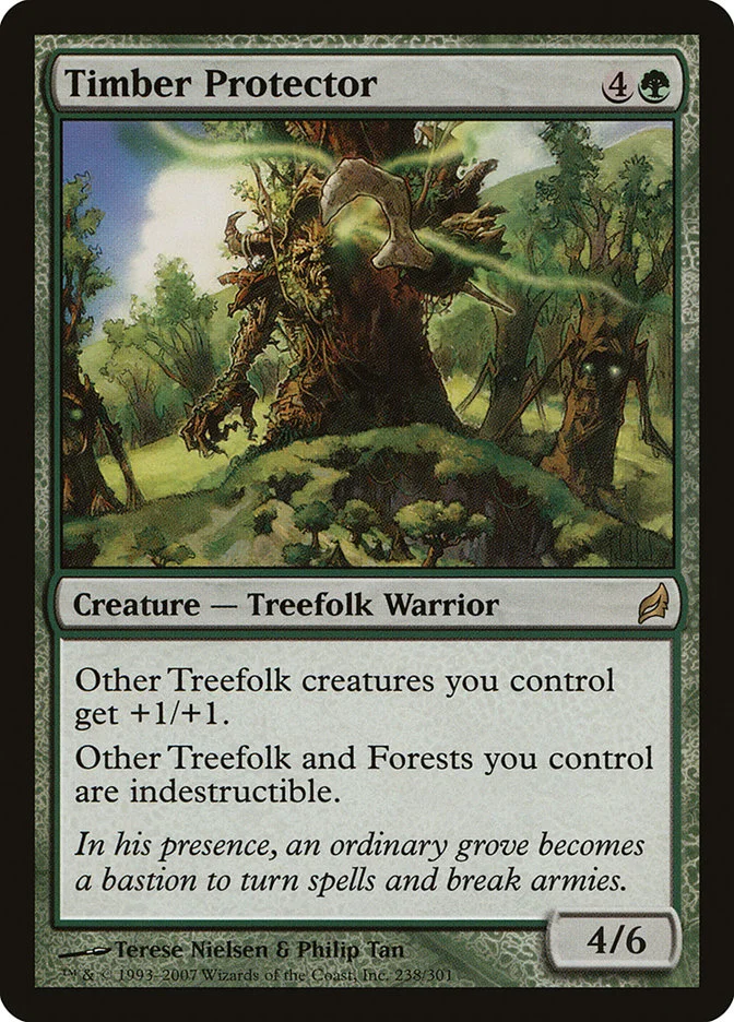 Timber Protector 「LRW/238」「EN」