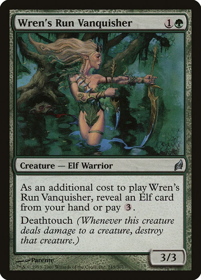 Wren's Run Vanquisher 「LRW/245」「EN」