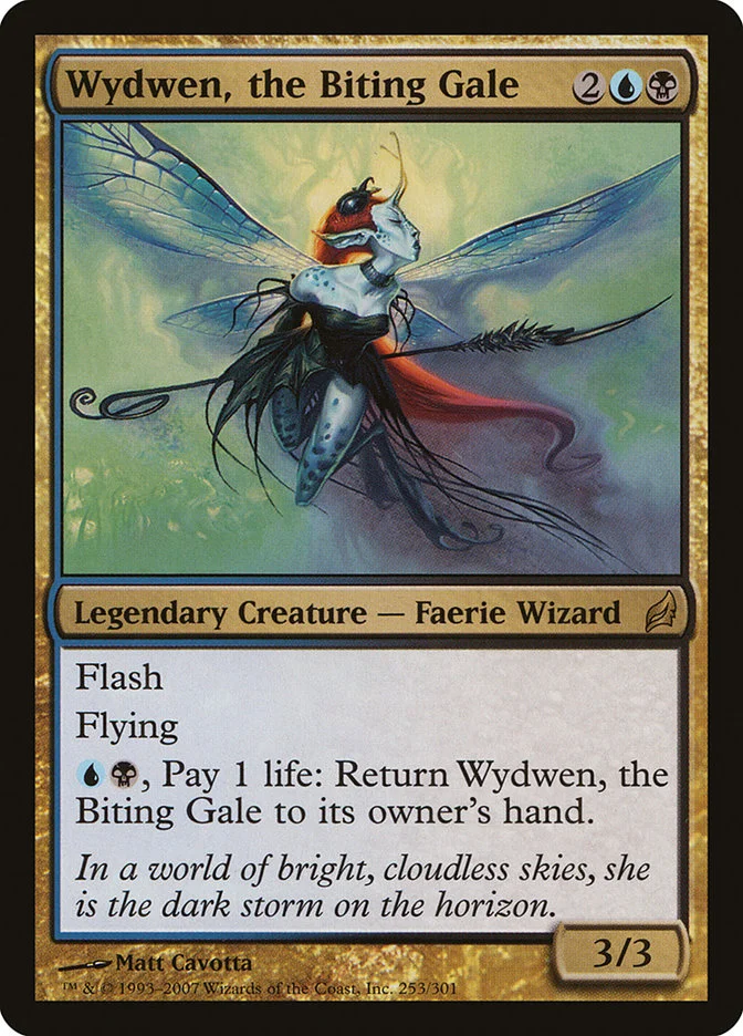 Wydwen, the Biting Gale 「LRW/253」「EN」