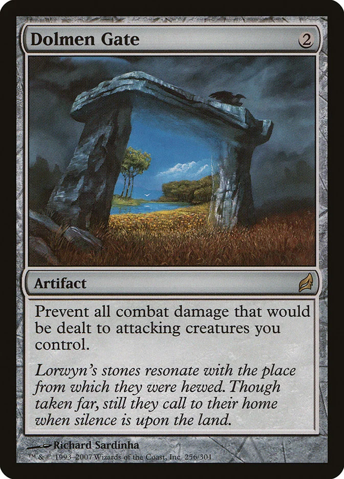 Dolmen Gate 「LRW/256」「EN」