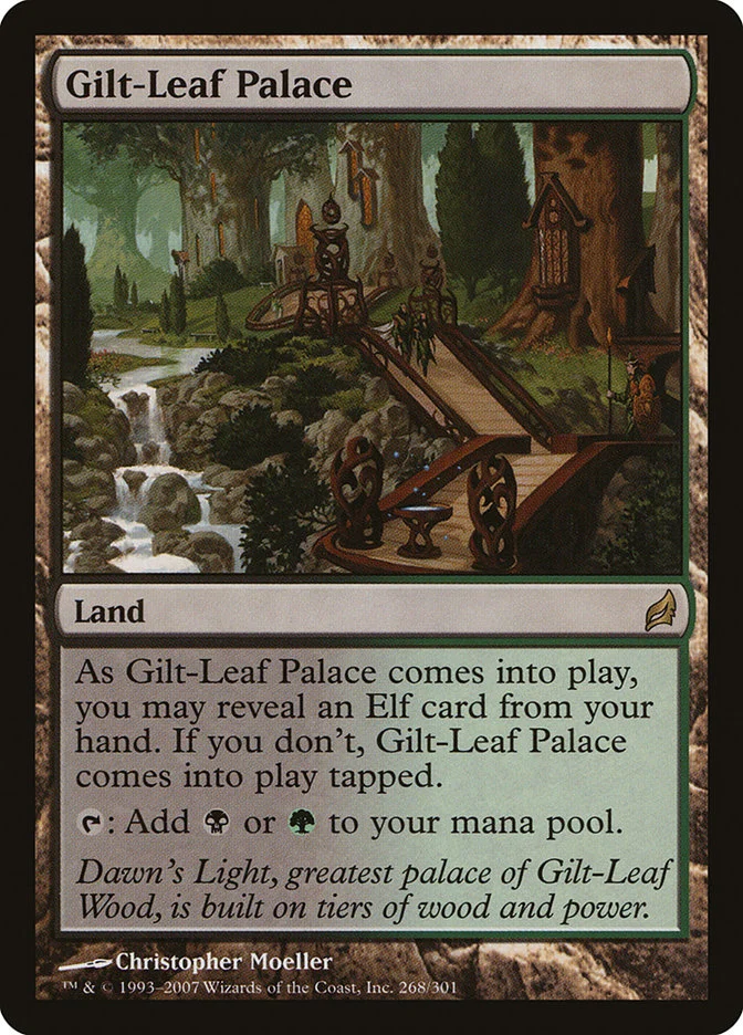 Gilt-Leaf Palace 「LRW/268」「EN」