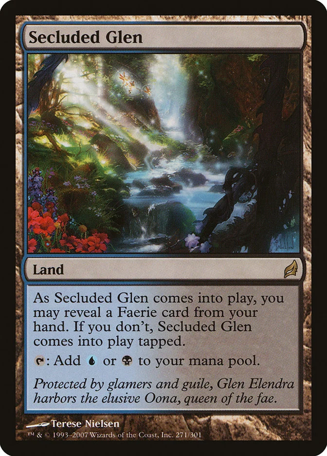 Secluded Glen 「LRW/271」「EN」