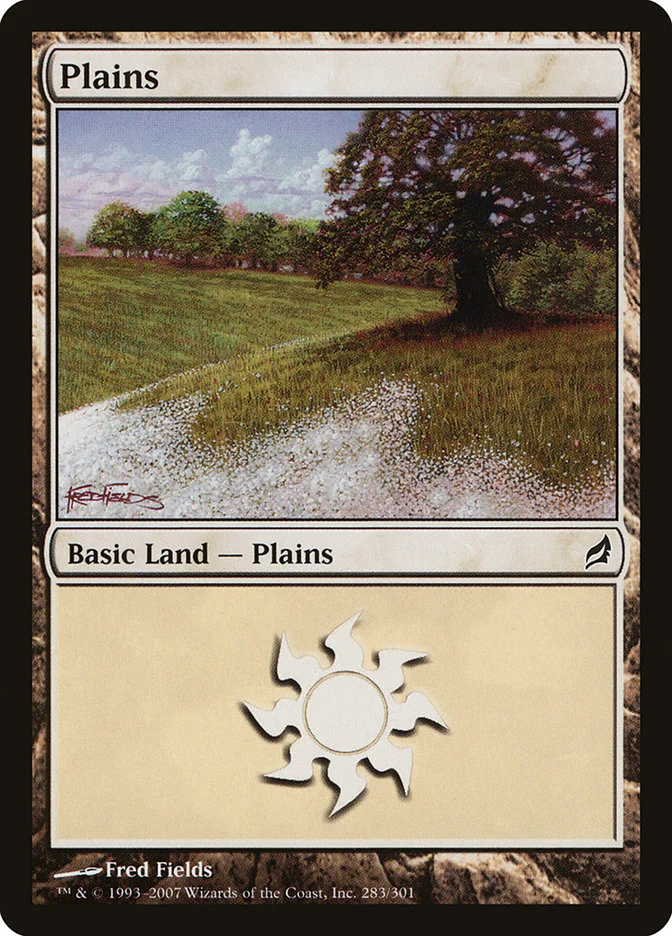 Plains 「LRW/283」「EN」