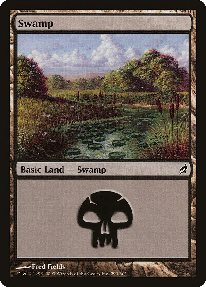 Swamp 「LRW/290」「EN」