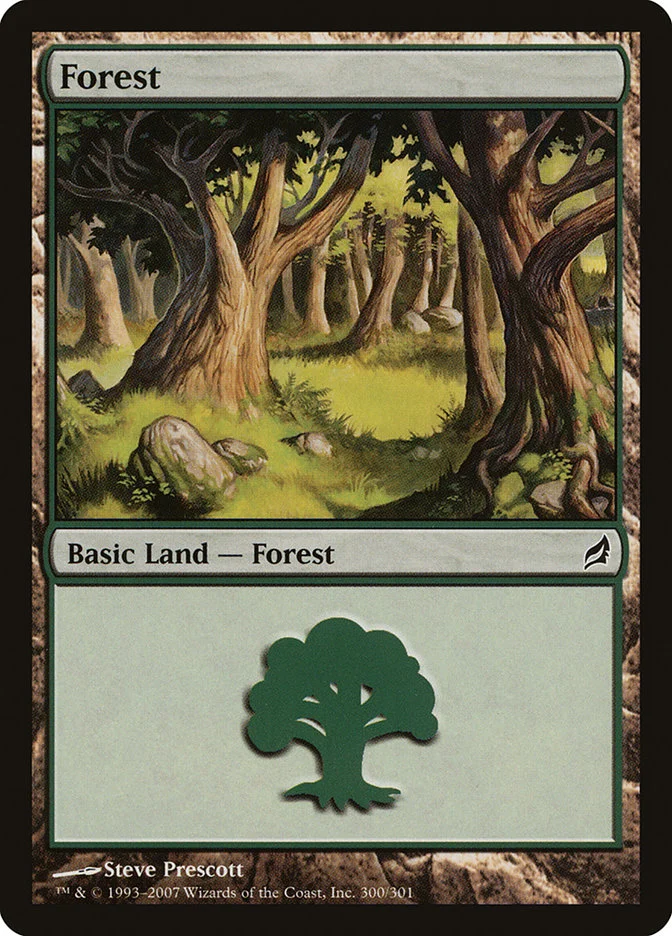 Forest 「LRW/300」「EN」