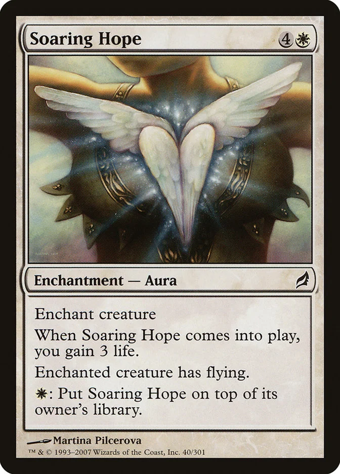 Soaring Hope 「LRW/40」「EN」