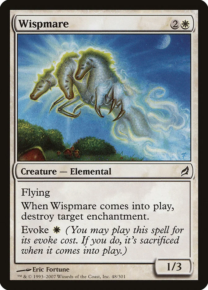 Wispmare 「LRW/48」「EN」