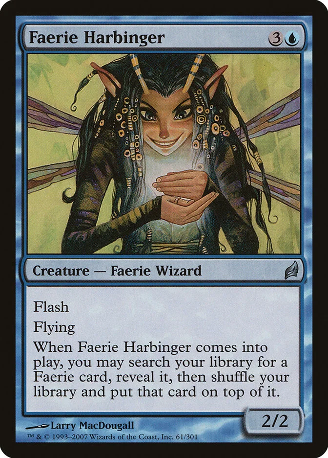 Faerie Harbinger 「LRW/61」「EN」