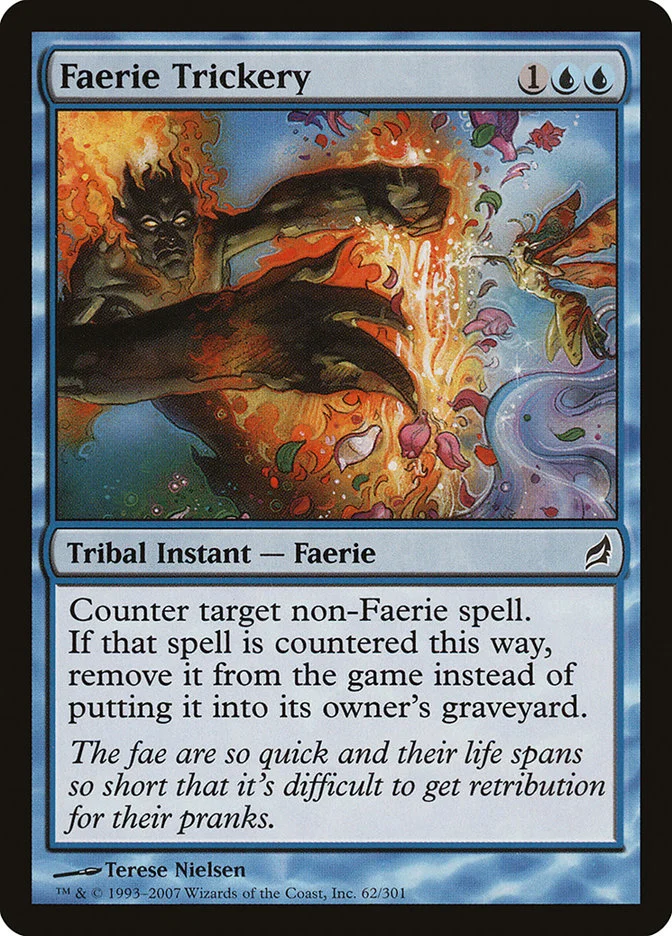 Faerie Trickery 「LRW/62」「EN」