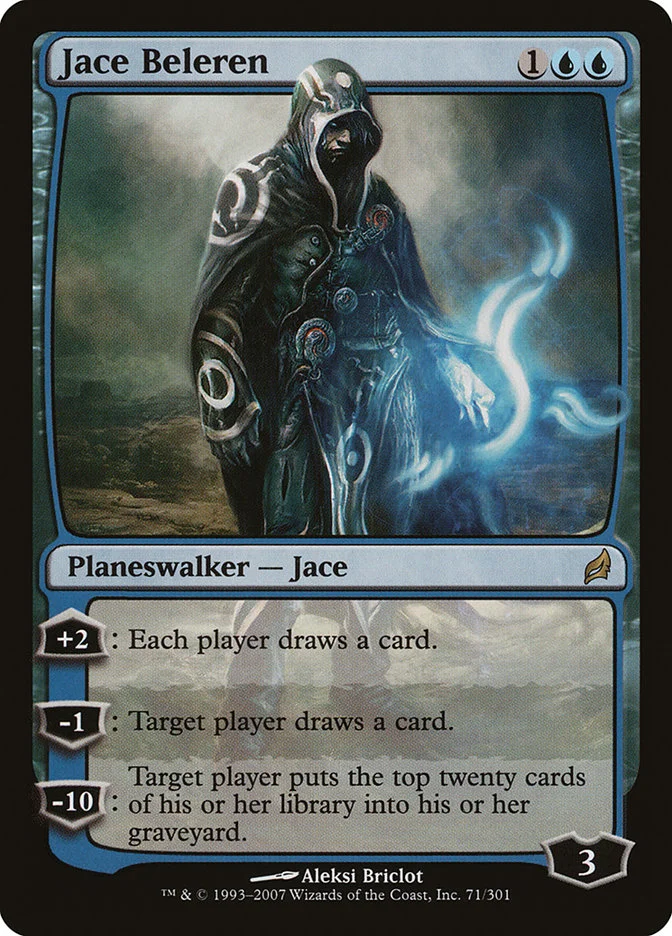 Jace Beleren 「LRW/71」「EN」