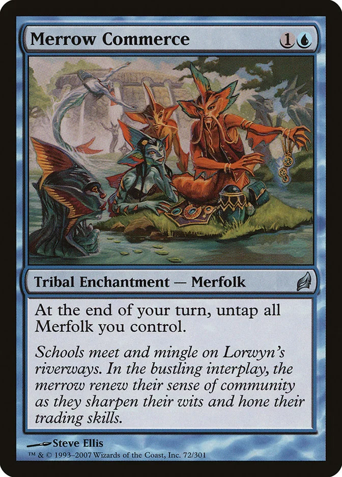 Merrow Commerce 「LRW/72」「EN」