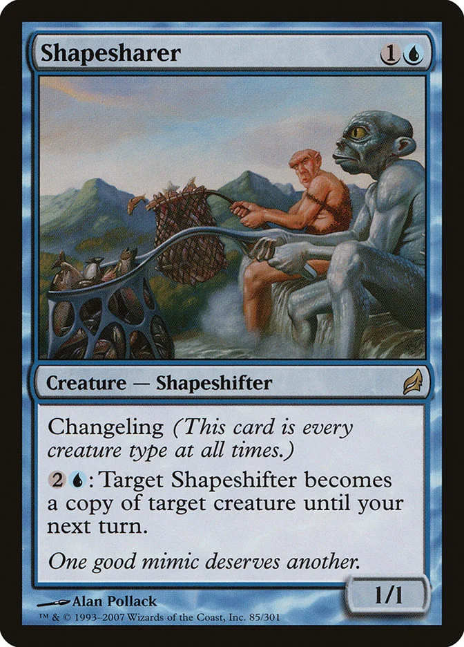 Shapesharer 「LRW/85」「EN」