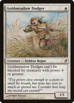Goldmeadow Dodger #16 · Magic: The Gathering
