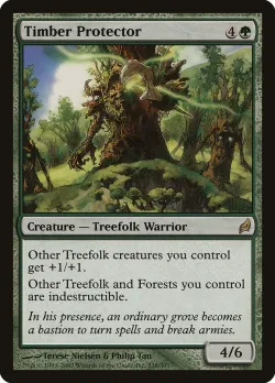 Timber Protector #238 · Magic: The Gathering