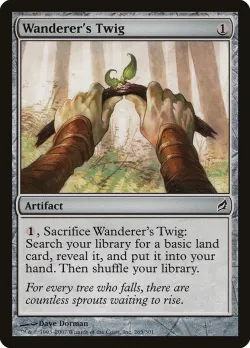 Wanderer's Twig 「LRW/265」「EN」
