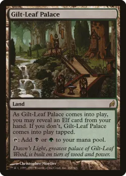 Gilt-Leaf Palace 「LRW/268」「EN」