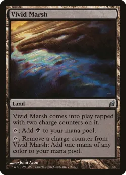 Vivid Marsh 「LRW/278」「EN」
