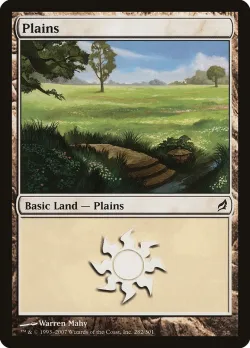 Plains 「LRW/282」「EN」