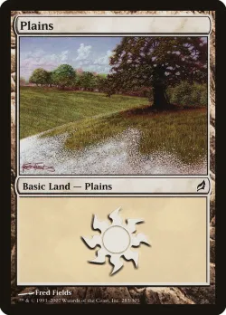 Plains 「LRW/283」「EN」