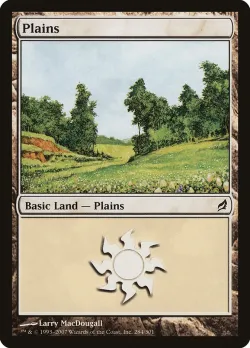Plains 「LRW/284」「EN」