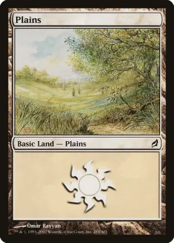 Plains 「LRW/285」「EN」