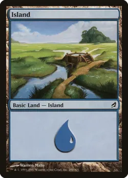 Island 「LRW/286」「EN」