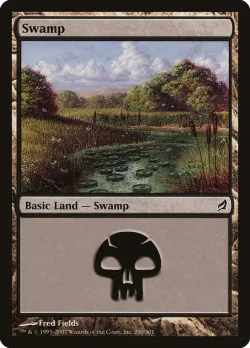 Swamp 「LRW/290」「EN」