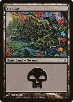 Swamp 「LRW/291」「EN」