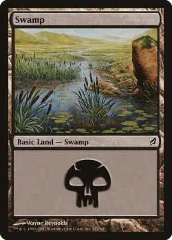 Swamp 「LRW/292」「EN」