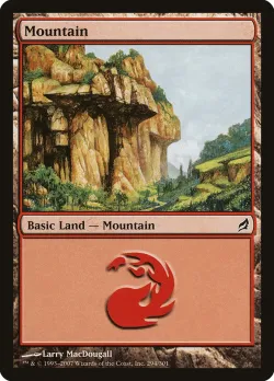 Mountain 「LRW/294」「EN」