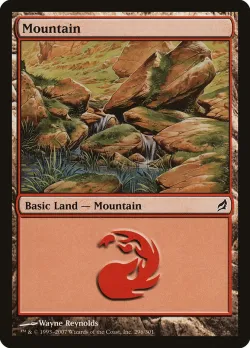 Mountain 「LRW/296」「EN」