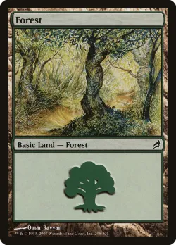 Forest 「LRW/298」「EN」