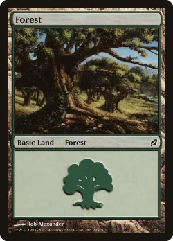Forest 「LRW/299」「EN」