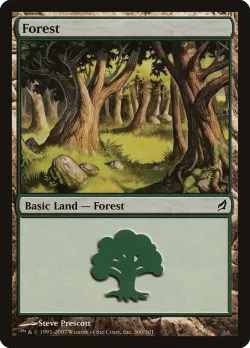 Forest 「LRW/300」「EN」