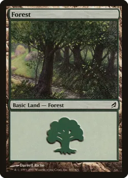 Forest 「LRW/301」「EN」