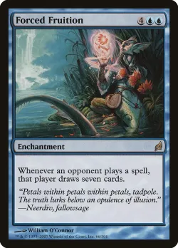 Forced Fruition #66 · Magic: The Gathering