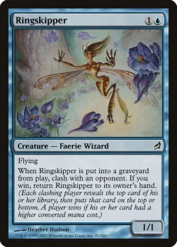 Ringskipper #81 · Magic: The Gathering