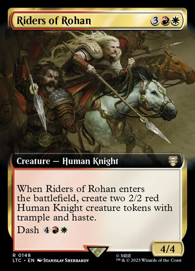 Riders of Rohan 「LTC/148」「EN」
