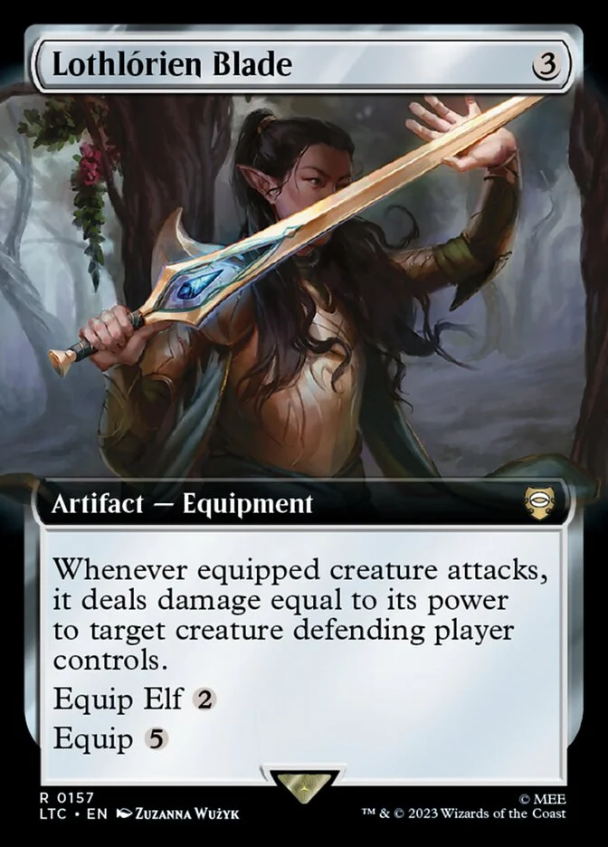 Lothlórien Blade 「LTC/157」「EN」