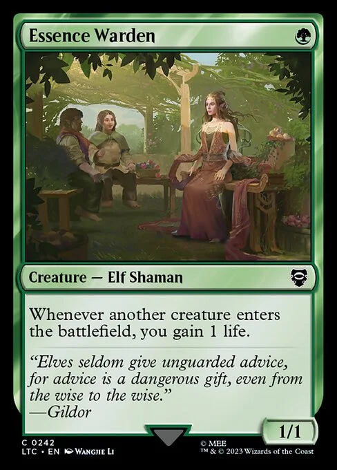 Essence Warden LTC 242