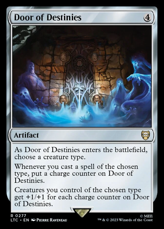 Door of Destinies 「LTC/277」「EN」